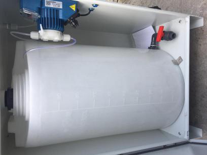 封閉式投藥設(shè)備