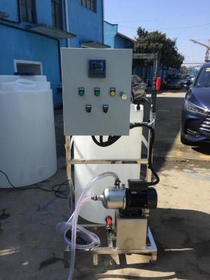 分體式加藥設(shè)備