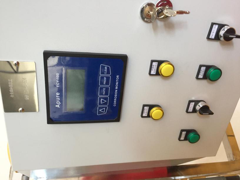 腐蝕儀加藥裝置