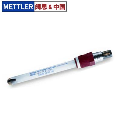 inpro4260高溫PH計電極 梅特勒工業(yè)在線酸度計傳感器