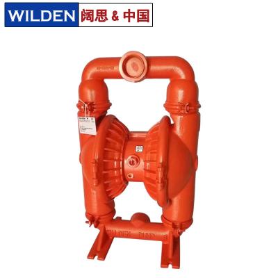 wilden威爾頓氣動(dòng)泵 P8/AAAPP/WFS/WF/WF/0014