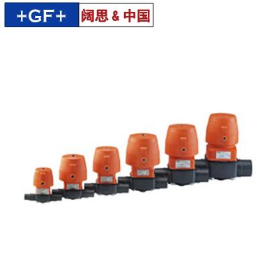 [GF氣動(dòng)隔膜閥] DIASTAR Eco型氣動(dòng)隔膜閥