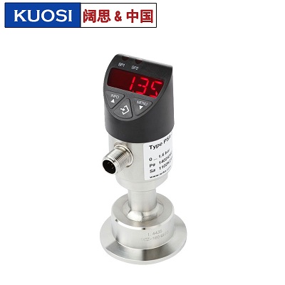PSA-31 電子壓力開關(guān)，帶顯示器