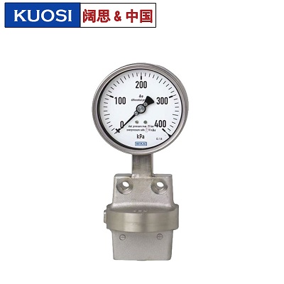 732.51.100/732.51.160 差壓表