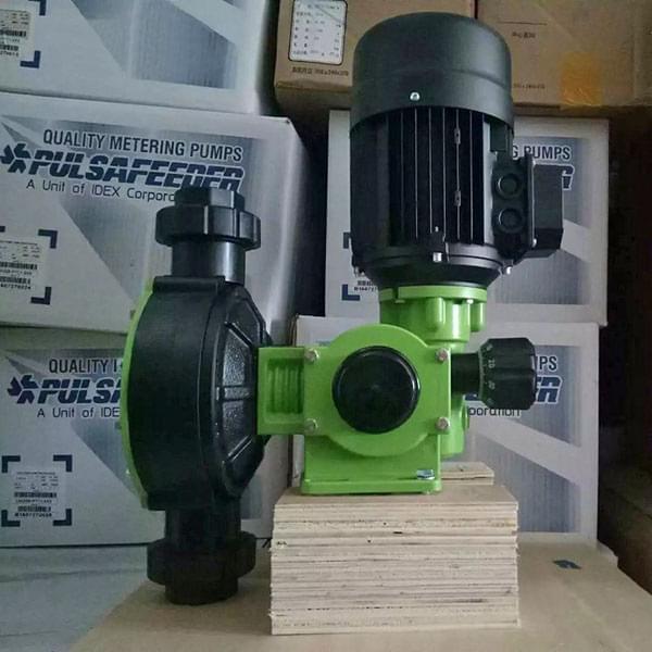 GLM機(jī)械隔膜計量泵