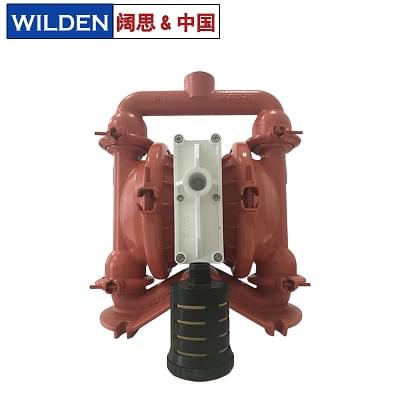 威爾頓金屬氣動(dòng)泵P4/WMAPP/WFS/WF/WF/0014