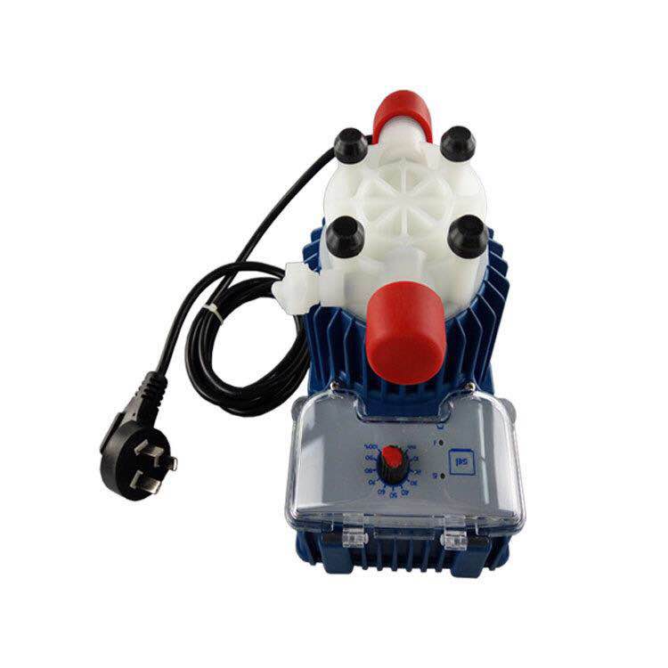 加藥計(jì)量泵AKS603 賽高SEKO工程塑料PVDF耐酸堿電磁驅(qū)動加藥泵