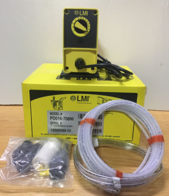 小流量電磁隔膜泵