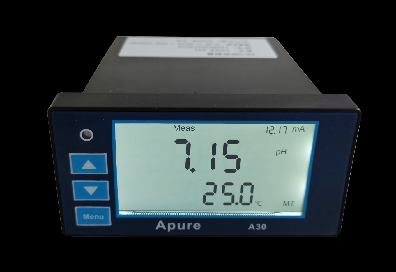 工業(yè)在線PH/ORP測試儀