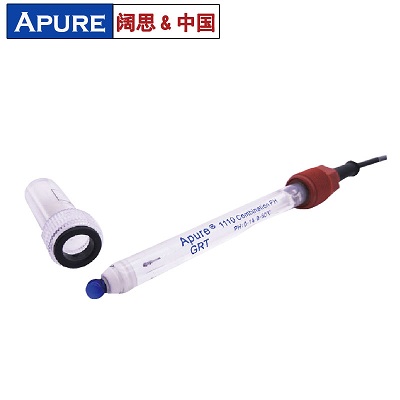 工業(yè)在線pH傳感器 GRT1110型玻璃PH電極-上海闊思電子有限公司官網(wǎng) 愛(ài)普爾Apure線長(zhǎng)可定制工業(yè)在線pH傳感器GRT1110型玻璃PH電極廢水污水