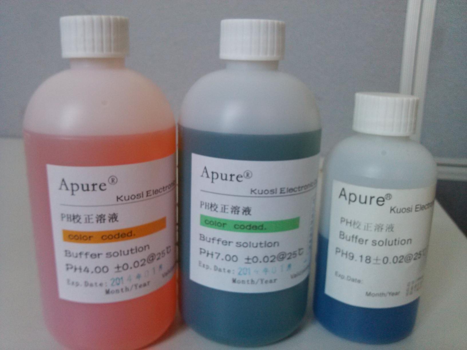 pH/ORP/電導(dǎo)率標(biāo)準(zhǔn)緩沖溶液，pH/ORP/電導(dǎo)率標(biāo)準(zhǔn)試劑