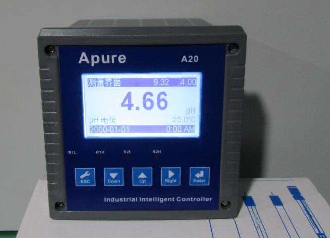 A20 PH/ORP變送器-上海闊思電子有限公司官網(wǎng) A20 PH/ORP變送器