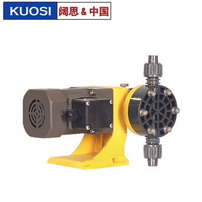 南方機(jī)械隔膜式計(jì)量泵GW055PR1 反滲透/超濾/海水淡化定量加藥泵