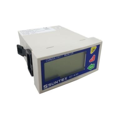 SUNTEX上泰水質(zhì)監(jiān)測電導(dǎo)率儀EC-430電導(dǎo)率控制儀