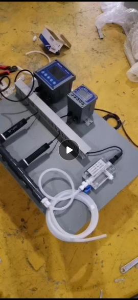 APURE多參數(shù)組合儀表，PH+ORP+余氯三參數(shù)分析儀