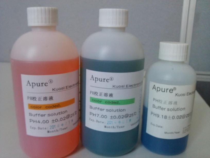 pH ORP 電導(dǎo)率 校正液