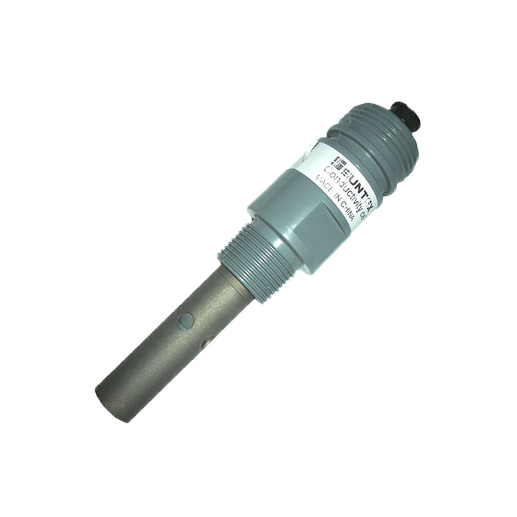 純水、超純水等電導(dǎo)率/電阻率量測之電極       適合低電導(dǎo)高電阻范圍  規(guī)格：       電極常數(shù)：0.05       測試范圍：100.0μs/cm ~18.00 MΩ.cm       耐壓范圍：6bar       溫度范圍：0~80℃  適合之安裝：       管道式8-TF01    3/4 NPT螺紋