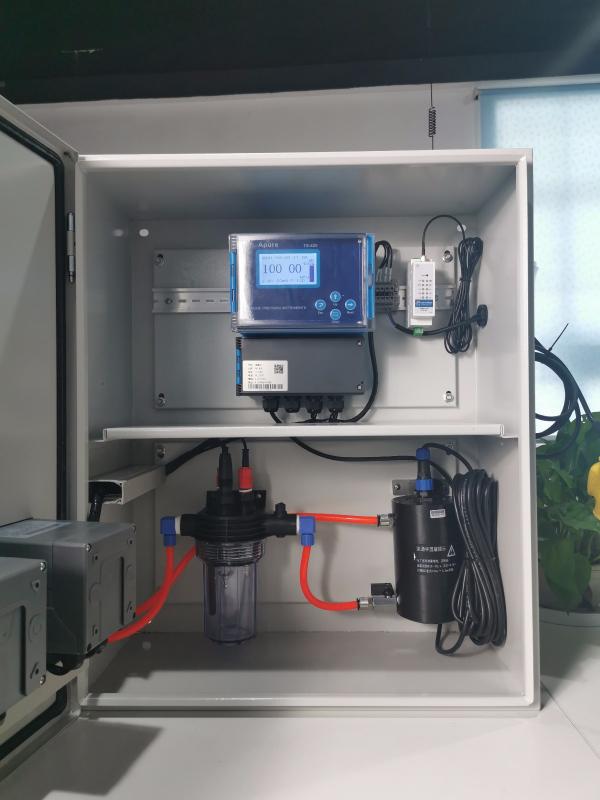 柜式五參數(shù)監(jiān)測儀 - 多參數(shù)水質(zhì)分析儀，在線水質(zhì)檢測儀，水質(zhì)在線自動監(jiān)測儀選型 - 上海闊思官網(wǎng)