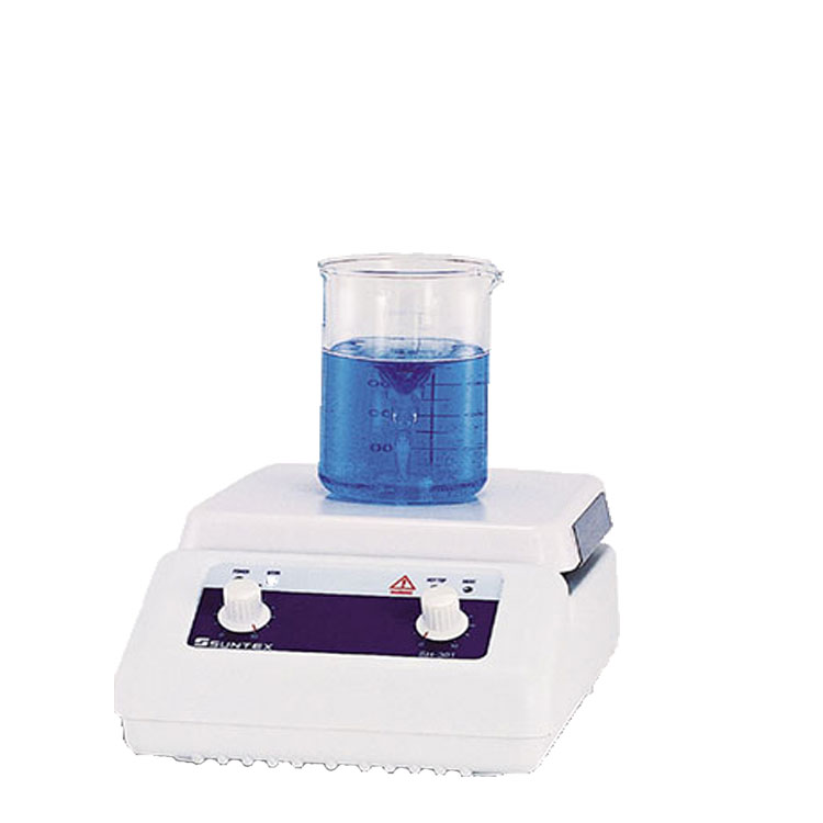 SUNTEX電磁加熱攪拌器，磁力攪拌器SH-301A