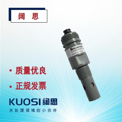 suntex ph電極8-241-01 四極式C=0.5cm/Monel/CPVC電導(dǎo)度電極