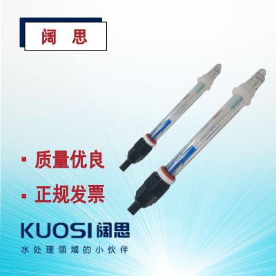 工業(yè)PH計(jì)電極GRT1320B愛(ài)普爾Apure高溫強(qiáng)堿在線pH電極酸度計(jì)探