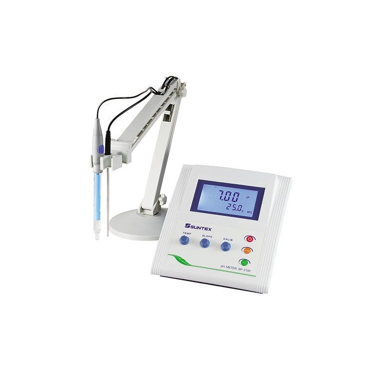 （suntex）實(shí)驗(yàn)室臺(tái)式PH酸度計(jì)SP-2300/LE409