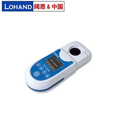 陸恒生物便攜式濁度計(jì)，濁度測試儀，泳池水質(zhì)分析儀-上海闊思電子有限公司官網(wǎng)