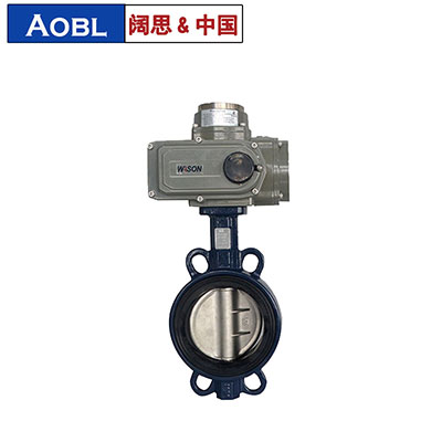 電動(dòng)對(duì)夾蝶閥，對(duì)夾式蝶閥，上海蝶閥廠家-上海闊思電子有限公司官網(wǎng)