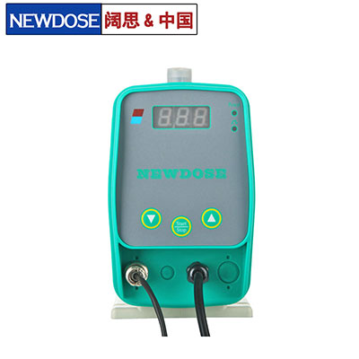 新道茨化學(xué)加藥計(jì)量泵DC系列