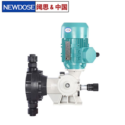 新道茨隔膜式計(jì)量泵，機(jī)械計(jì)量泵，化學(xué)加藥泵，往復(fù)式計(jì)量泵