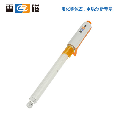 雷磁復(fù)合電極701型，鈉離子電極，離子選擇性電極，傳感器探頭