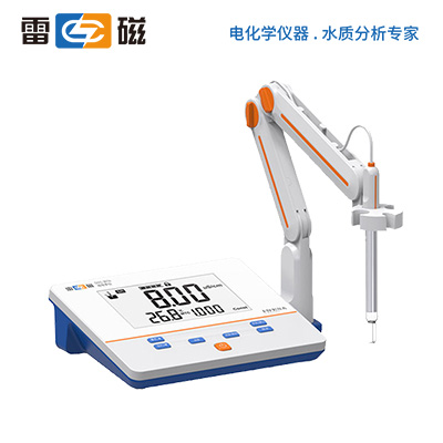 雷磁電導(dǎo)率儀DDS-307A型，臺(tái)式電導(dǎo)率儀，工業(yè)電導(dǎo)率儀，電導(dǎo)率測試儀