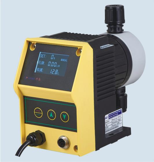 力高 JLM-S 數(shù)顯電磁泵