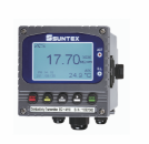 可中英文切換，戶外防水設(shè)計，并帶有溫度補償功能，可帶4-20ma以及RS-485界面輸出