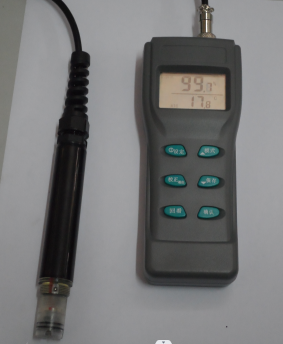 溶氧儀 (手持型, 防撞! 不防水!)