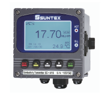 SUNTEX 智能型電導(dǎo)率/電陽率變送器