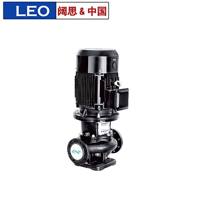 利歐水泵，立式管道泵，增壓泵，工業(yè)循環(huán)水泵