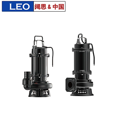 利歐水泵，潛污泵，工業(yè)排污泵，潛水污水泵