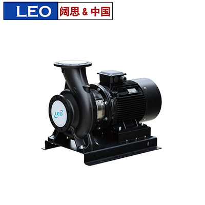 利歐水泵，臥式單級泵，單級離心泵，水處理排污泵