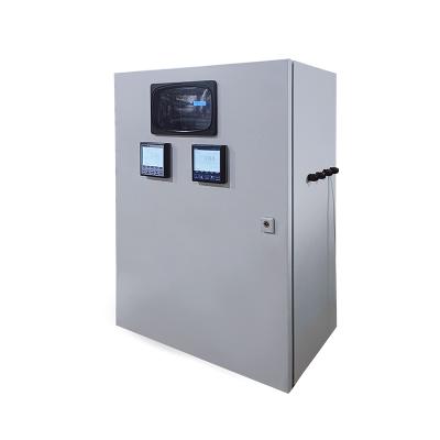 多參數(shù)水質(zhì)監(jiān)測柜pH/ORP/余氯/濁度/溫度