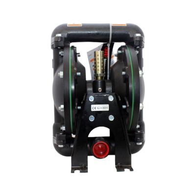 ARO英格索蘭氣動(dòng)隔膜泵666120/666320金屬系列不阻塞氣動(dòng)泵排污泵