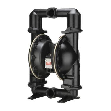 ARO英格索蘭氣動(dòng)隔膜泵666322-EEB-C鑄鐵3寸口徑流體輸送泵隔膜泵